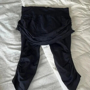 ATHLETA size small leggings skirt